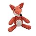 Darn Good Yarn Craft Amigurumi Crochet Starter Kit with Yarn - DIY Knitting Kit for Beginners - Fox Knit and Crochet Pattern