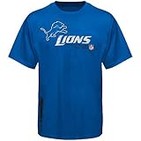 Detroit Lions 2010 Sideline Tacon T-Shirt