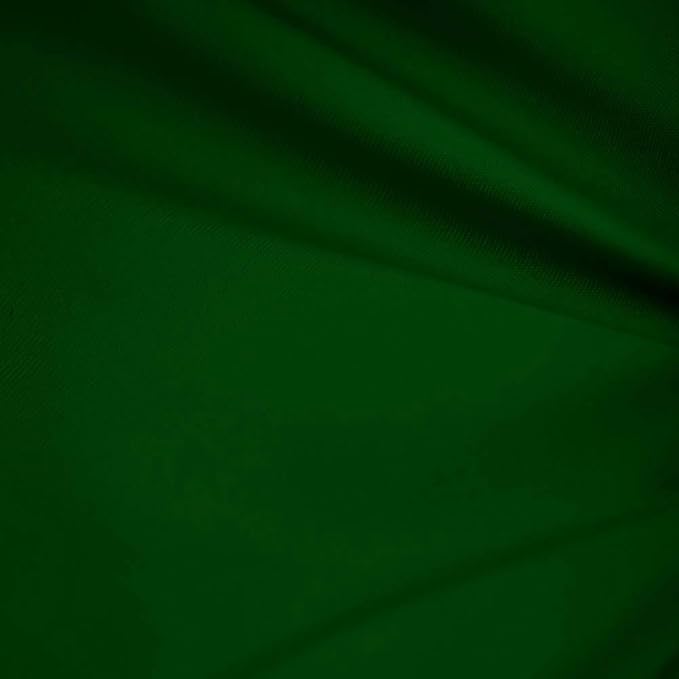 Hunter Green 60” Wide Premium Cotton Blend Broadcloth