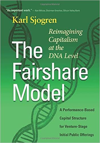 The Fairshare Model by Karl Sjogren 