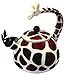 Home-X Giraffe Tea Kettle, 2.4 Quart Whistling Teakettle