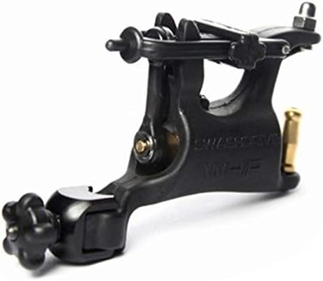 DHmart Black Swashdrive WHIP Professional Rotary Tattoo Machine Shader Liner