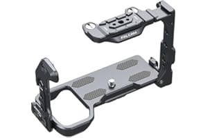 FALCAM F22&F38&F50 Quick Release Camera Cage V2 (for FX3/FX30)-2823A