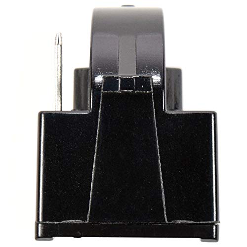 HQRP Compressor 4.7 Ohm 1Pin PTC Starter/Start Relay and Overload Kit