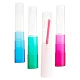 Microban Standing Toothbrush Holder - White