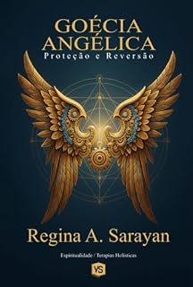 Livro Goécia Angélica