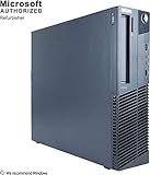 Lenovo ThinkCentre M92p Business Desktop Computer - Intel Core i7 Up to 3.9GHz, 16GB RAM, 480GB SSD, Windows 10 Pro (Renewed)