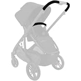 PROTEC TIF | Handlebar &amp; Bumper Bar Cover Set Compatible with UPPAbaby Vista V2 / Cruz V2