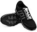 Stout Gears Reflective No Tie Shoelaces Lock System - Elastic Shoe Laces for Sneakers - 1 Pair (White)