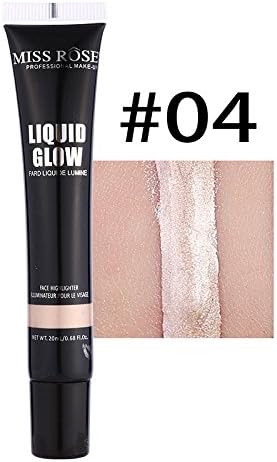 Illuminator Makeup Contour Corrector Glow Liquid Highlighter Brighten Bronzer Face Stereoscopic