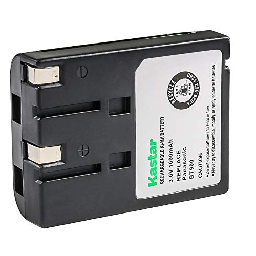 Kastar BT900 for Uniden FT8808 BT2499 BP-2499 BT-2499A FT8258 TRB-1000 SX-2808 EXS9800 BP-990 BT990 VB-44249ABR STB990 12270922 BT-466 BT-415 FT-8508 ET1119 EXS9110 EXS9600 T265 DRCB3 T265L