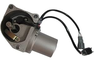 MOTTROL 4614911 Throttle Motor Engine Control, Stepper Motor Assy, Applicable to Excavator ZAX200 ZAX200-3 ZAX200-5 ZAX210 ZAX240 ZAX270 ZAX330 ZAX450, AFTERMARKET Replacement Excavator Parts