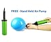2 Sets Balloon Column Stand Kits 1 Balloon Arch Base and Pole with 4 Feet Height and 2lb Water Fillable Base for Birthday Party Wedding Event
