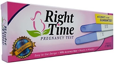Prank Joke Pregnancy Test / Always Turns Positive / by Right Time