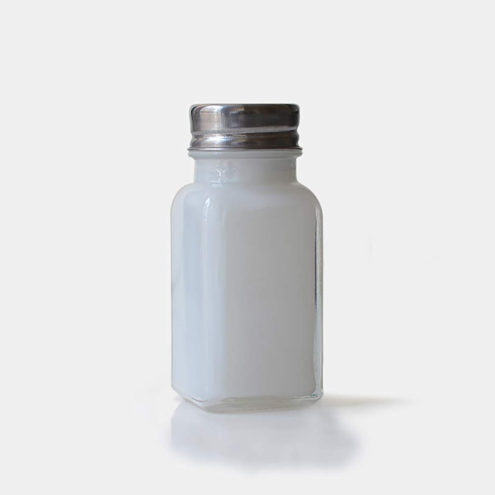 ZQION Squeaky Salt Shaker Magic Tricks Funny Voice Magic Bottle Stage Illusion Gimmick Magic Props Accessories