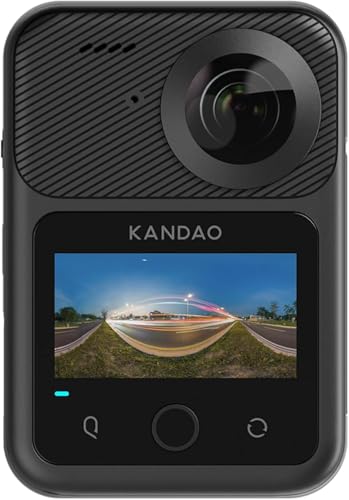 QooCam 3 Ultra 8K 360 Camera
