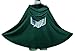 EMIDO Japan Anime Shingeki No Kyojin Cloak Attack on Titan Cosplay Cloth Green, OneSize