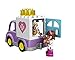 LEGO DUPLO Brand Disney 10605 Doc McStuffins Rosie The Ambulance Building Kit