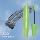 CoverGirl Clump Crusher Mascara Very Black 800 0.44 oz Voluminous Lashes view 3