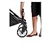 Baby Jogger Second Seat Attachment for City Select LUX Stroller, Black, 1 Count (Pack of 1)