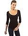 PattyBoutik Women's V Neck Lace Up Back Top