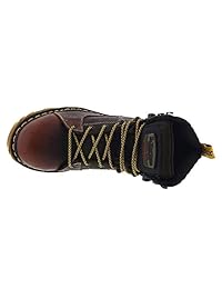 Dr. Martens - Puntera de aleación de camuflaje unisex