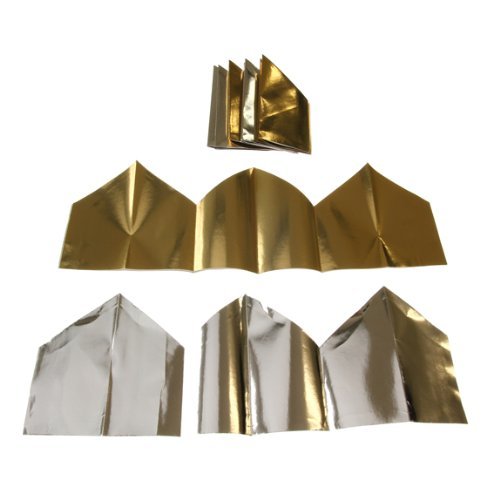 Tissue Paper Hats (Pack Of 12)