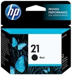 HP 21 Black C9351AE HP Colour Ink Cartridge