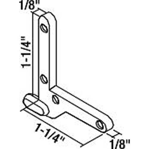 CORNER KEY FOR STORM WINDOW Industrial & Scientific