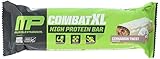 MusclePharm Combat XL Bar, Cinnamon Twist, 12 Bars