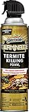 Spectracide Terminate Termite Killing Foam2, Aerosol, 16-ounce