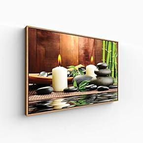 for Living Room Bedroom Spa Framed for