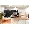 Russell-Hobbs-RHM3003B-30L-Digital-900W-Combination-Microwave-Black Russell Hobbs RHM3003B 30L Digital 900W Combination Microwave, Black
