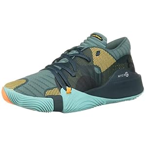 Under Armour Men’s Spawn Low Basketball Shoe