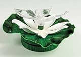 LED Pond Light Floating Butterfly Lily Pad - Color Changing
