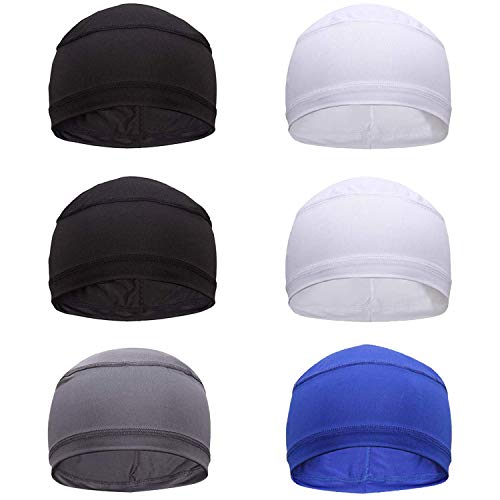 Buy Xgood 6 Pieces Sweat Wicking Helmet 