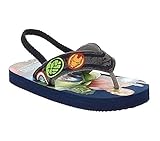 Marvel Avengers Toddler Boy's Flip Flops