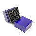 Professional 36 pcs Number & Letters Stamp Punch Set 1/4"