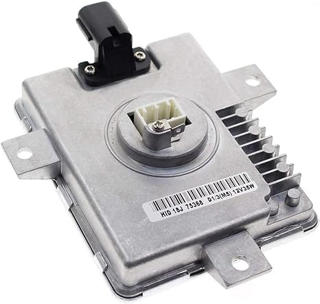 HID Xenon Headlight Ballast Control Unit Module Controller for X6T02971 X6T02981 W3T10471 W3T12472 W3T11371 W3T14371 D2S D2R Bulb