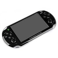 JXD S5110B 5 inch 8GB Game Handheld Console Tablet PC Dual Core