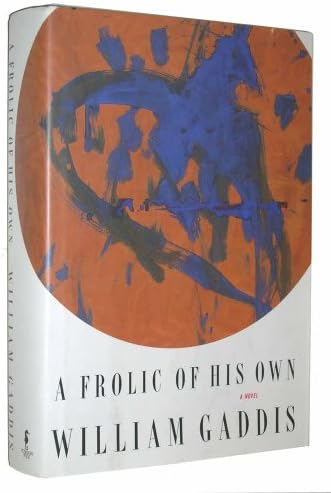 A Frolic of His Own