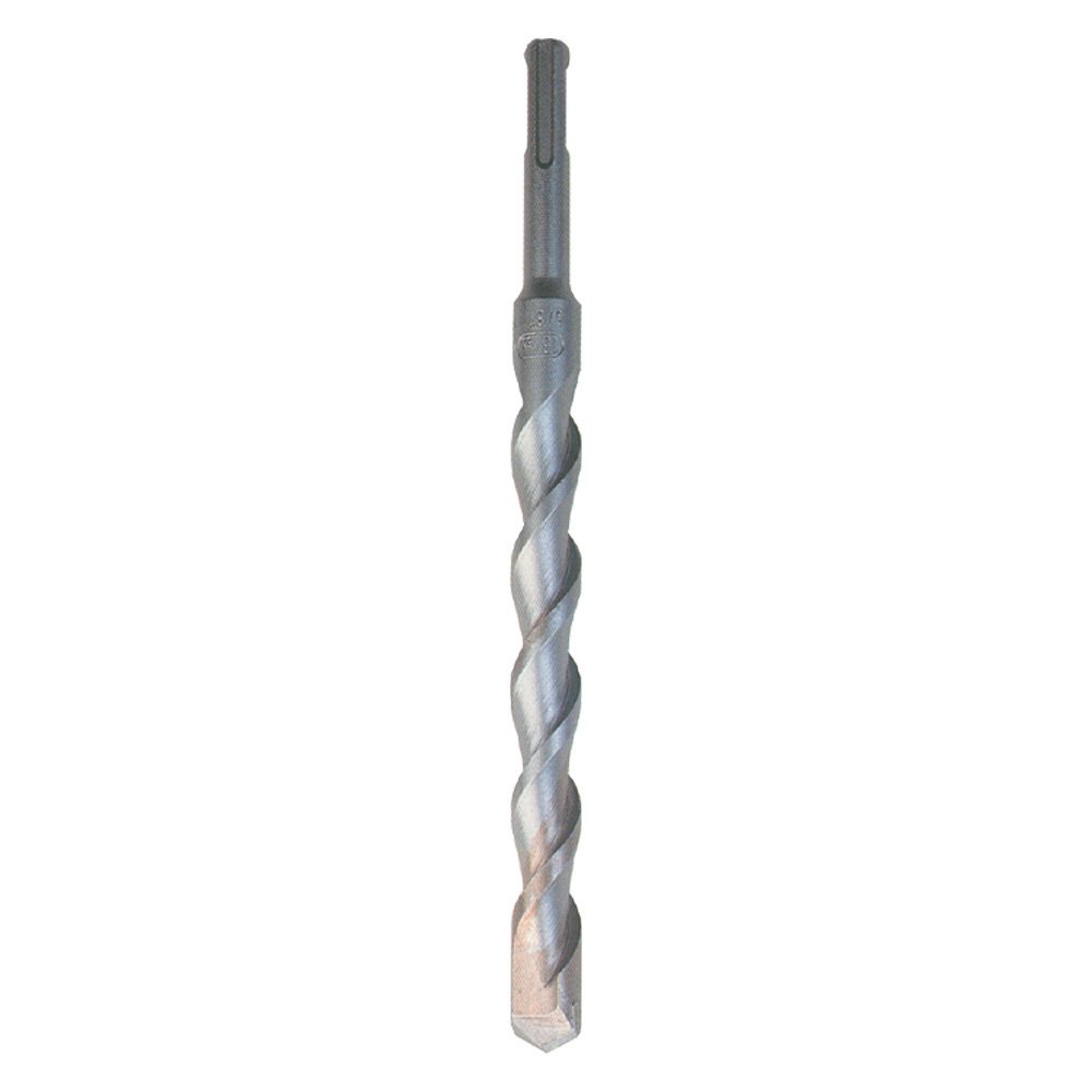 Armeg S12.0X250 12 x 250 mm QFDS SDS Hammer Drill Bit - Grey