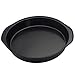 Tebery 2 Pack 8-Inch Round Non-Stick Cake Pan Set, Carbon Steel Layer Cake Baking Pans, Dishwasher Safe