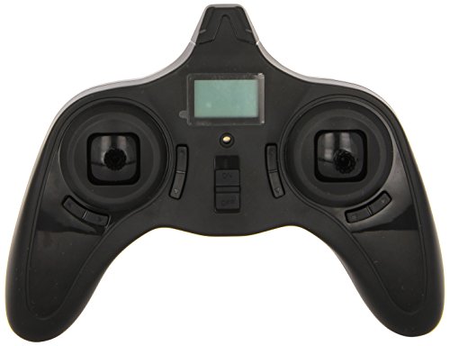 Hubsan 4 Channel 2.4GHz RC Quad Copter with Camera (Red/Silver)