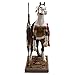Enesco Trail of Painted Ponies War Cry Masterpiece Figurine 15-Inch