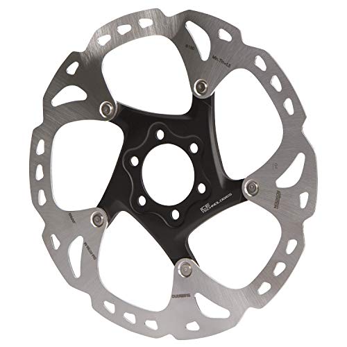 SHIMANO Bremsscheibe, SMRT86M2, Silber, Einheitsgröße