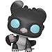 Funko How to Train Your Dragon 3: The Hidden World - Night Lights 3 Pop! Vinyl Figure (Includes Compatible Pop Box Protector Case)