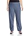 Just My Size Women's Plus Size Eco Smart Sweatpants - Regular Length