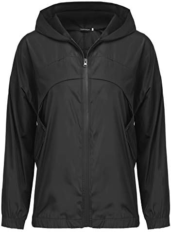 lightweight waterproof cycling jacket womens