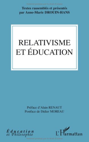 Relativisme et éducation